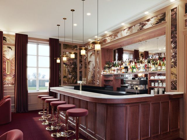 Dame Victoire Bar Dame Victoire