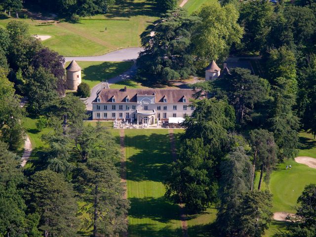 Dame Victoire Château de la Couharde